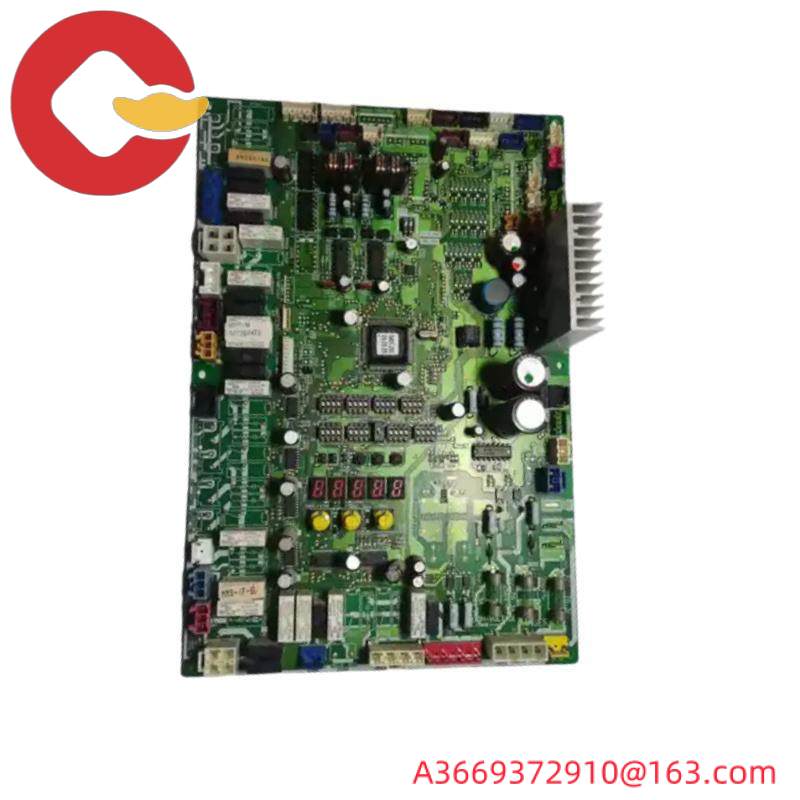 GE IS200EGPAG1ABD printed circuit board