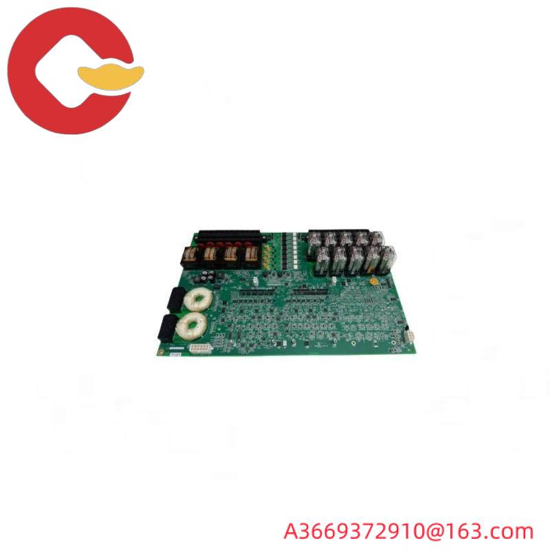 GE IS200ESYSH2A Controller card