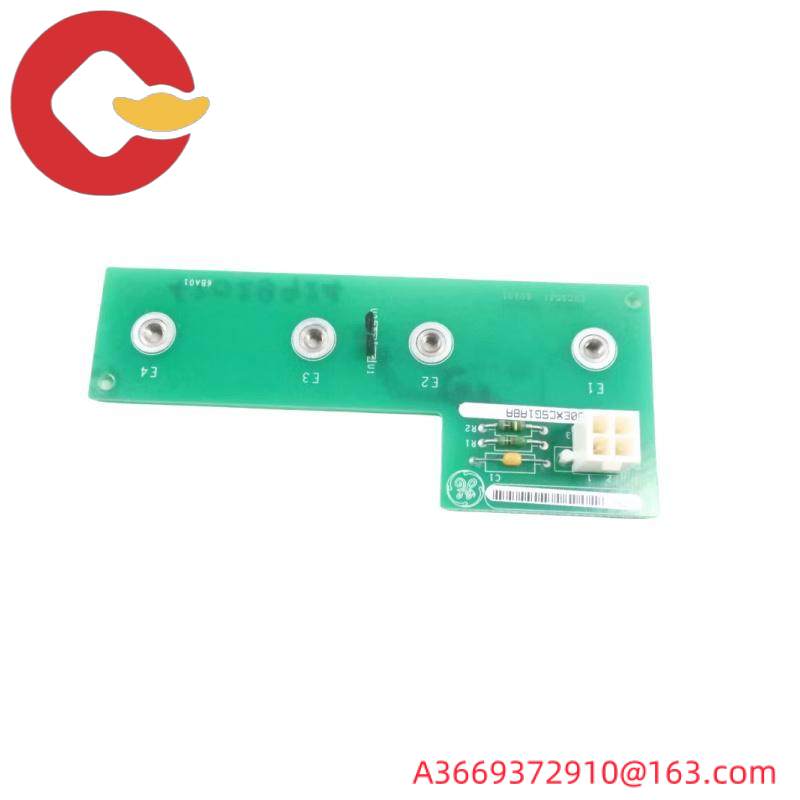 GE IS200EXCSG1ABA PCB component