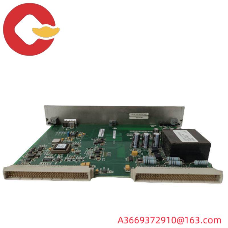 GE IS200EXHSG4A INTERFACE MODULE