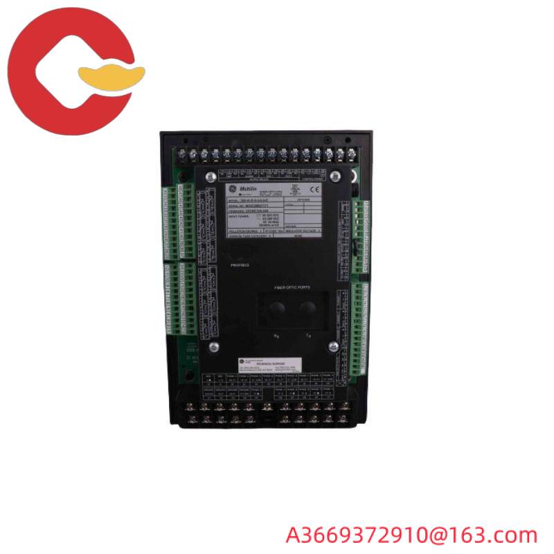 GE IS200EXTBG1AAA rectangular shaped board