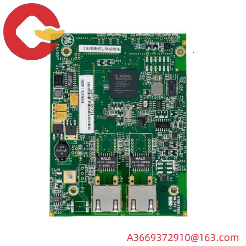GE IS200HSLAH2A GE PC BOARD HS SRL LNK INTERFACE