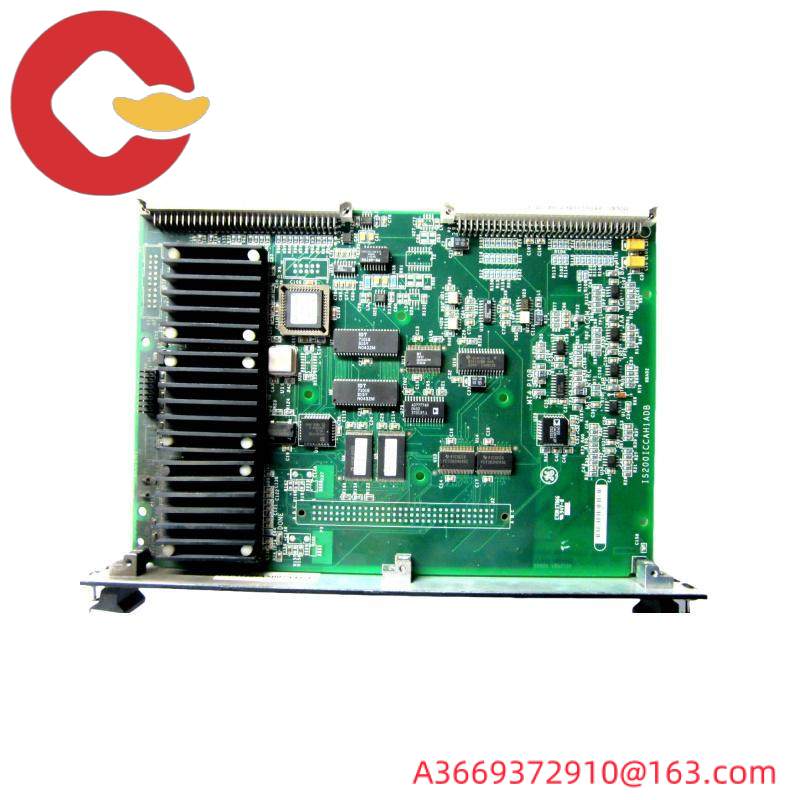 GE IS200ICCAH1ADB PC BOARD