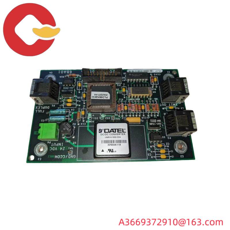GE IS200ISBDG1AAA Insync Delay Board