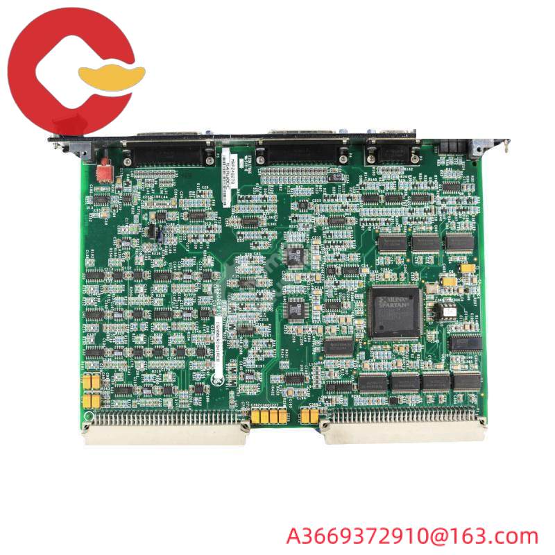 GE IS200MVREH1AAB Control Board