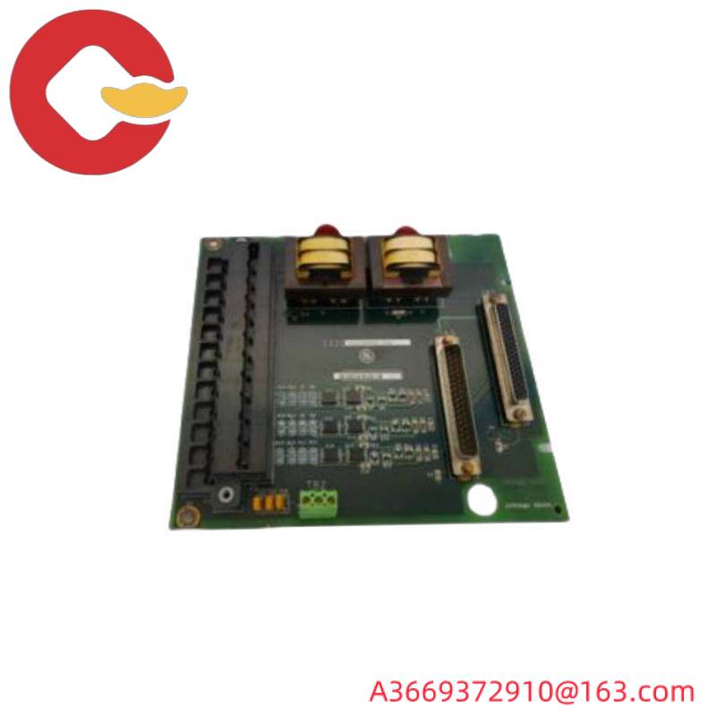 GE IS200PTURH1A Mark V Board
