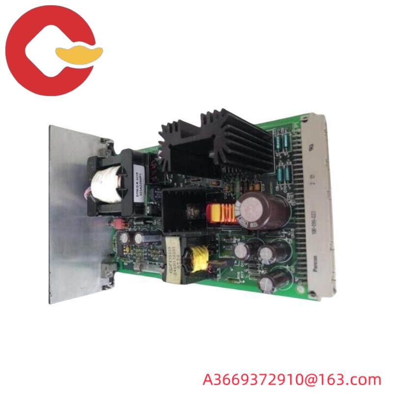 GE IS200RAPAG1B Rack Power Supply Board