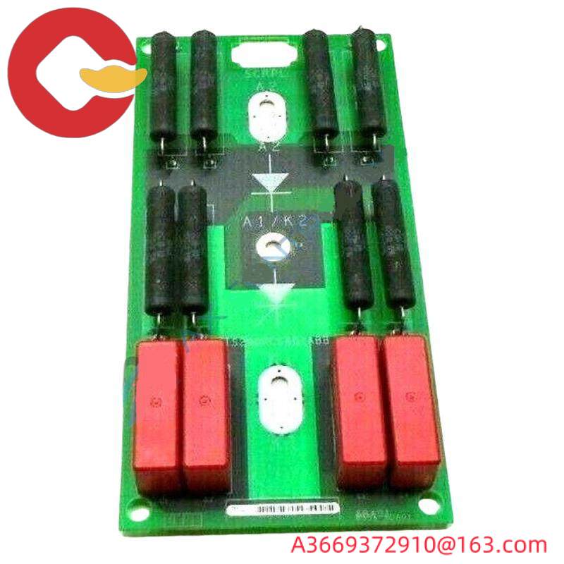 GE IS200RCSAG1ABB PLC Module Circuit Board