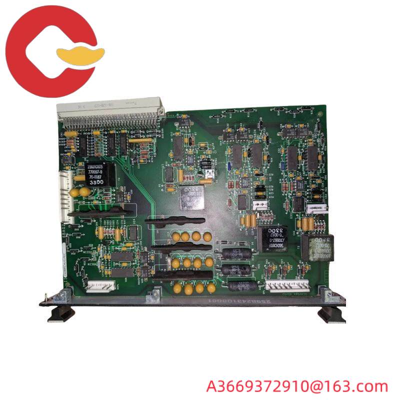 GE IS200SCNVG1ADC Servo Driver module