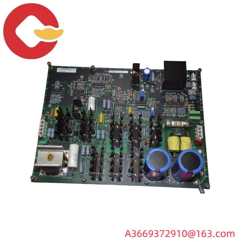 GE IS200SCTLG1ABA PC BOARD
