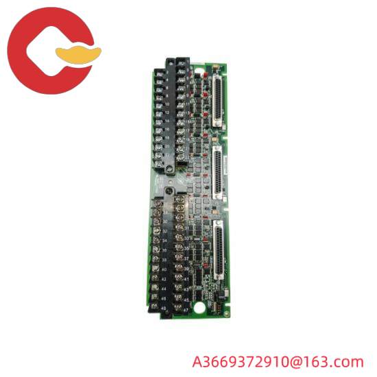 IS200TBAIH1C  GE Fanuc Analog Input Terminal Board