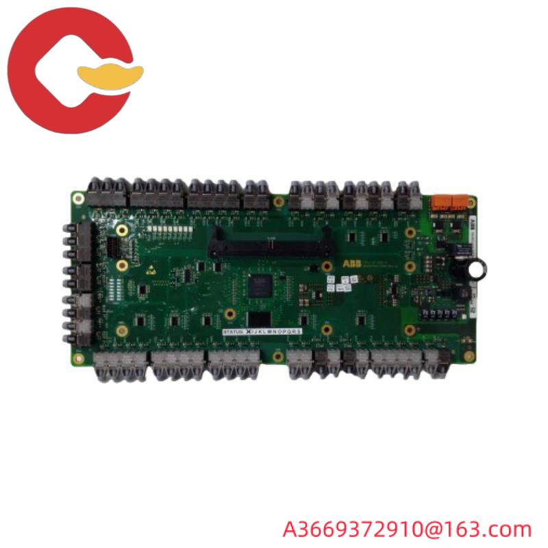 GE IS200TBCIH1BCD Terminal Circuit Board