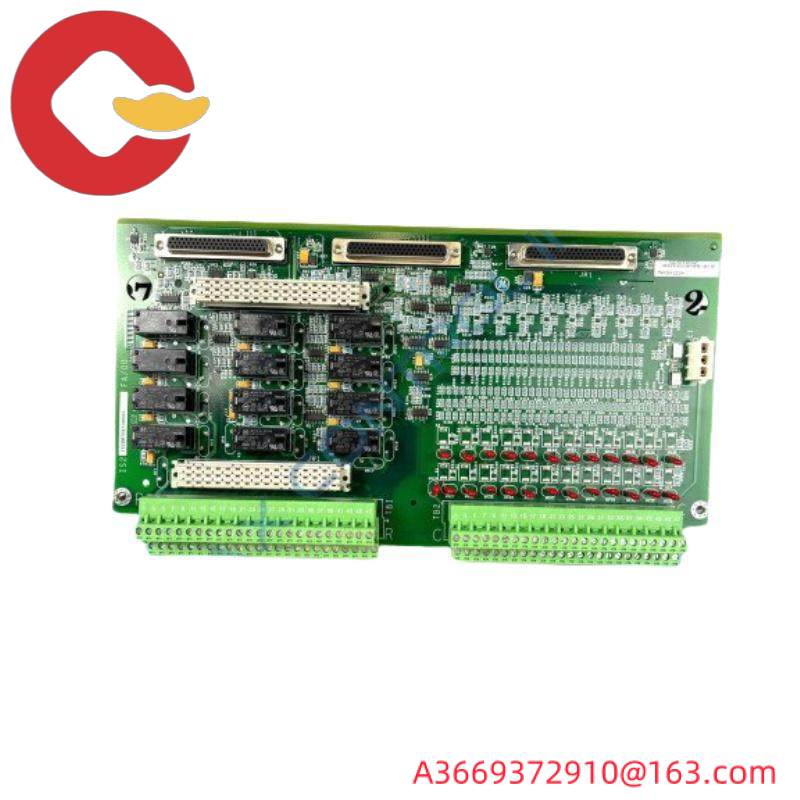 GE IS200TDBTH4AAA discrete simplex board