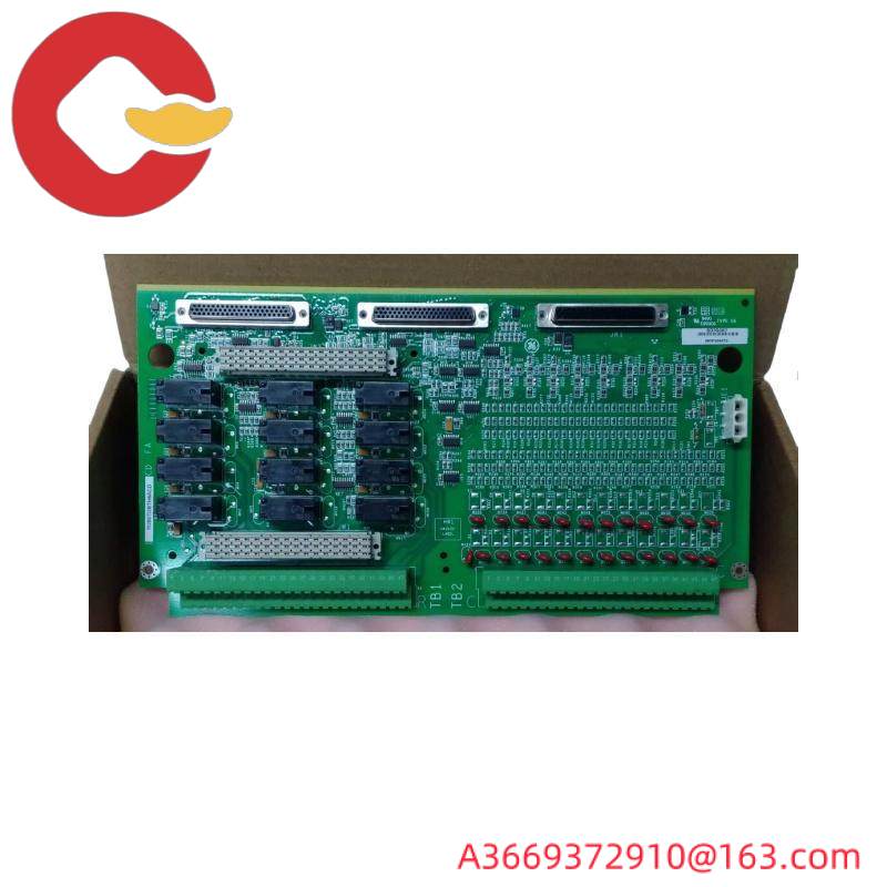 GE IS200TDBTH6ACD DISCRETE BOARD TMR