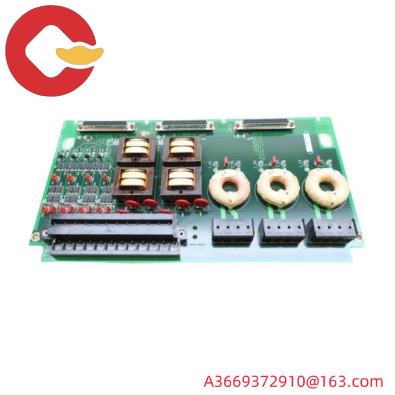 GE IS200TGENH1A TERMINATION BOARD