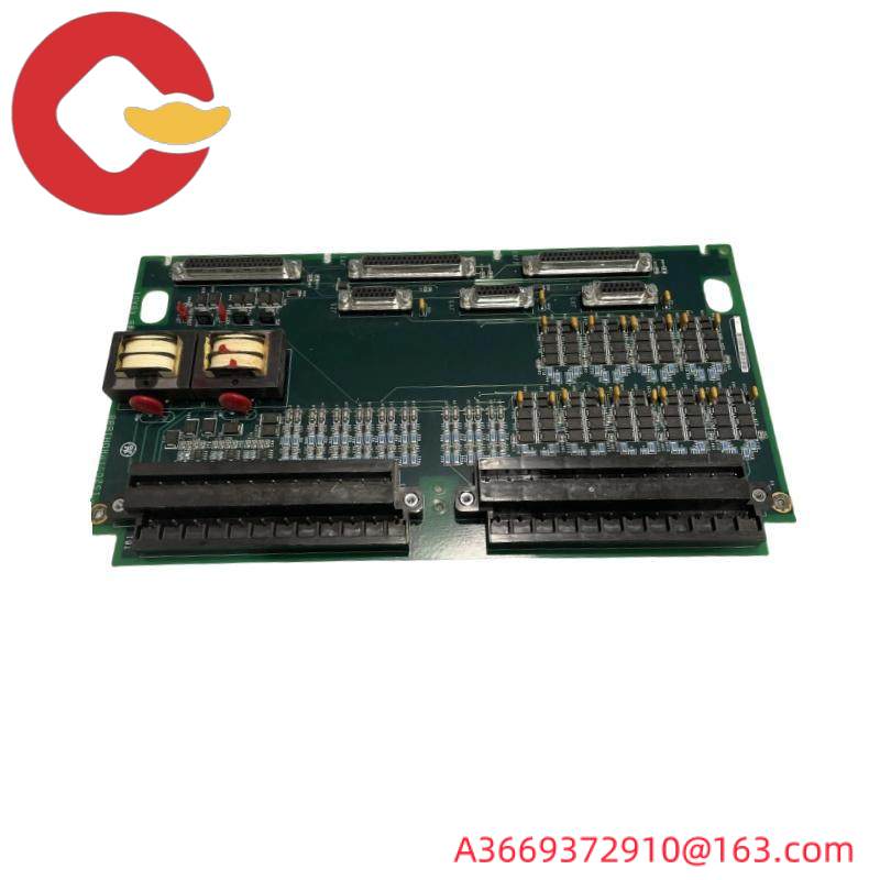 GE IS200TPROH1B Termination board