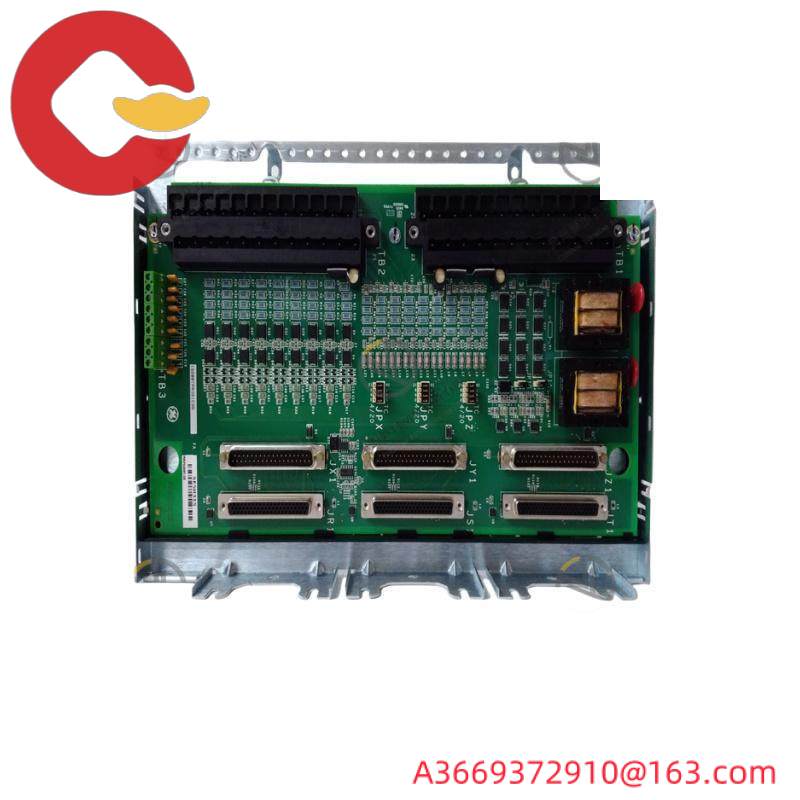 GE IS200TRLYH1BGG TERMINATION BOARD