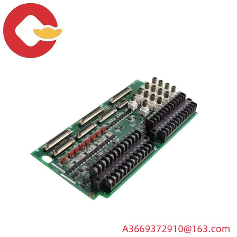GE IS200TVIBH2B Vibration Termination card