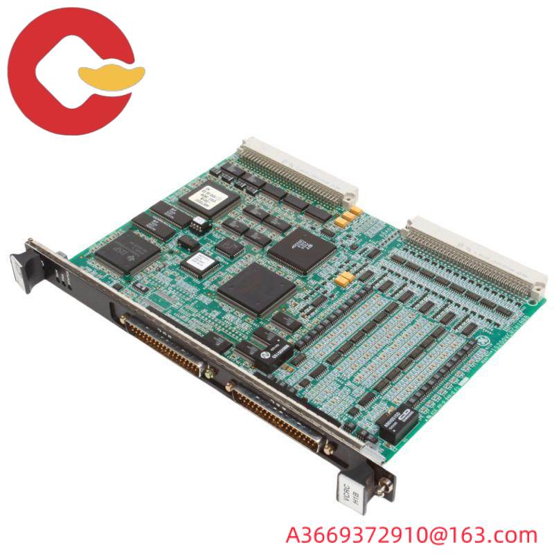 GE IS200UCVDH2A Circuit Board