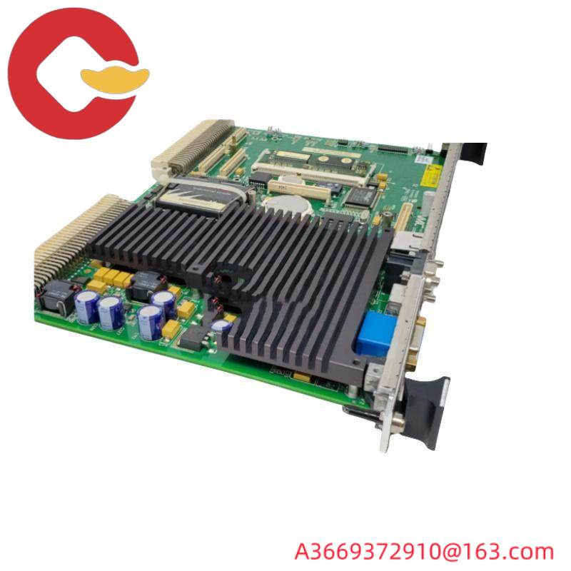 GE IS200UCVE circuit board