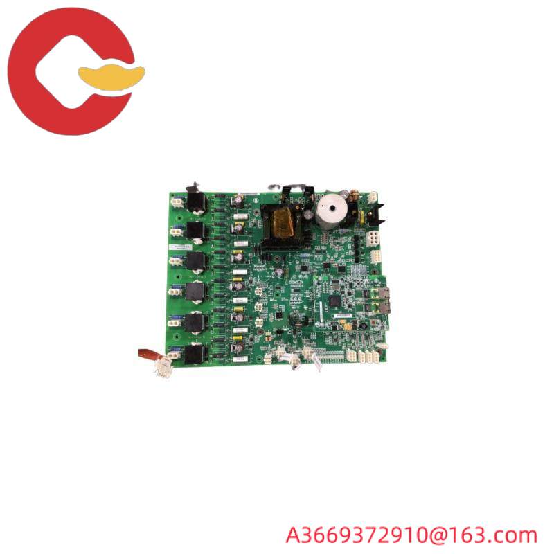 GE IS200UCVEH2A Exciter Bridge Interface BOARD