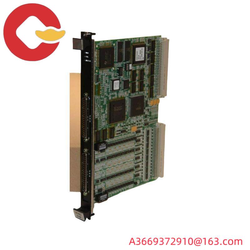 GE IS200VCRCH1BGE Mark VI input output module