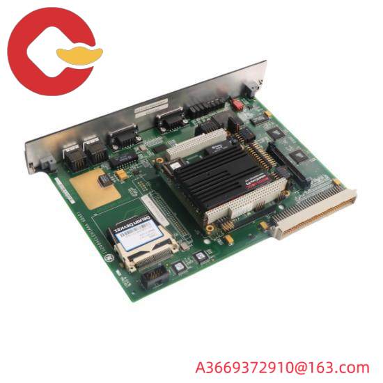 IS215ACLEH1A  GE  Mark VI Control Board