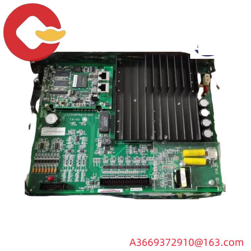 GE IS215PMVPH1A PROTECTION I/O MODULE