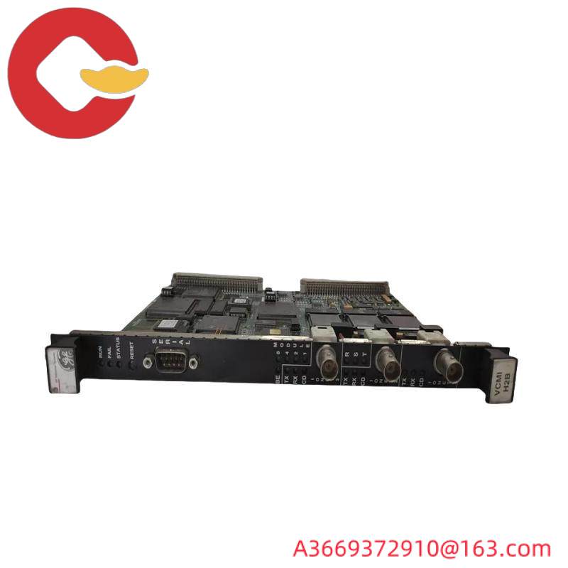 GE IS215VCMIH2BB MK VI VME Comms Interface Card