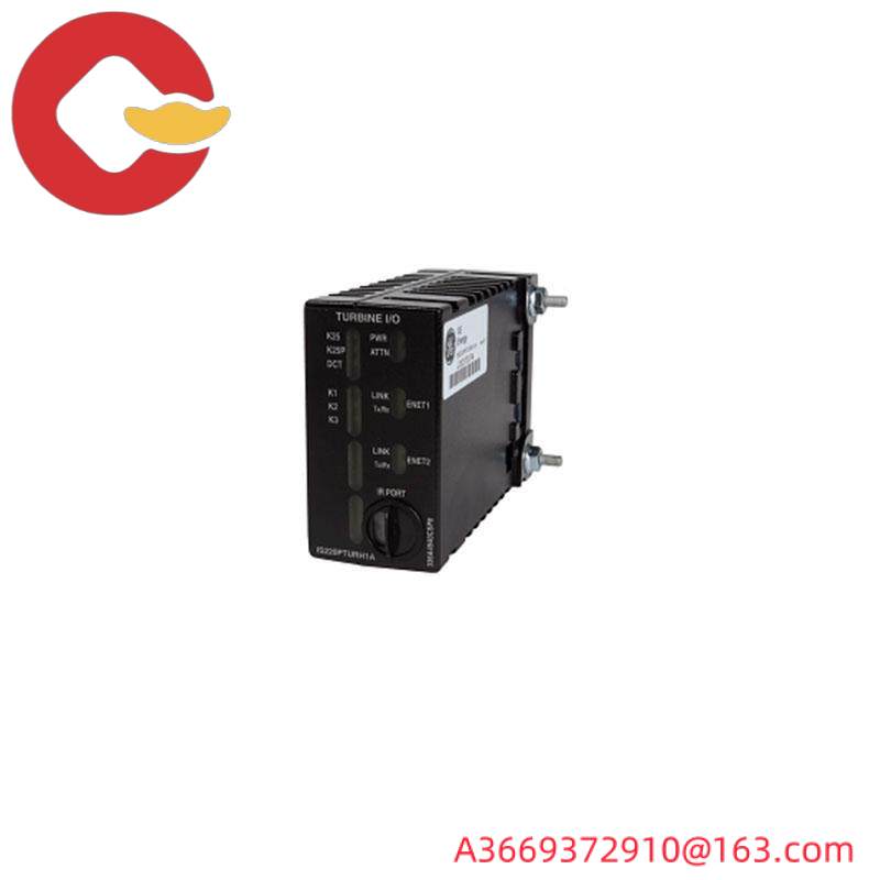 GE IS220PAOCH1A,REV J Power Distribution System