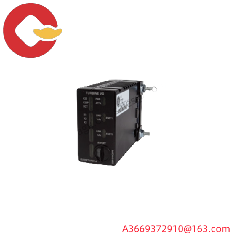 GE IS220PTURH1A,REV D PTUR