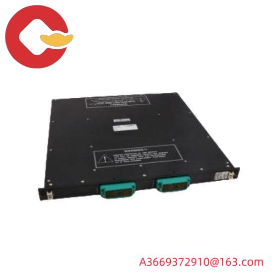 ITCCDO  Triconex Terminal Board