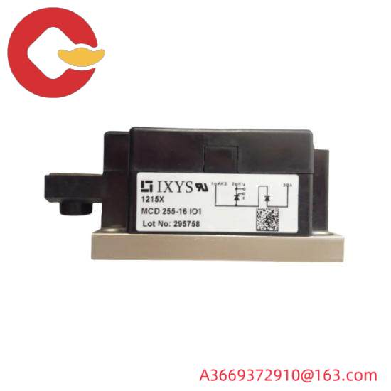 IXYX  MCD255-16IO1  Module