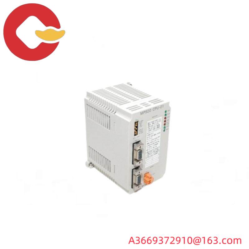 YASKAWA JEPMC-CP200 CPU MODULE