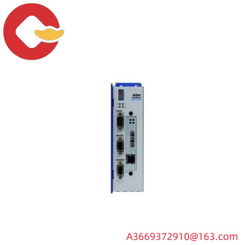 JETTER JM-203-230-RS Controller