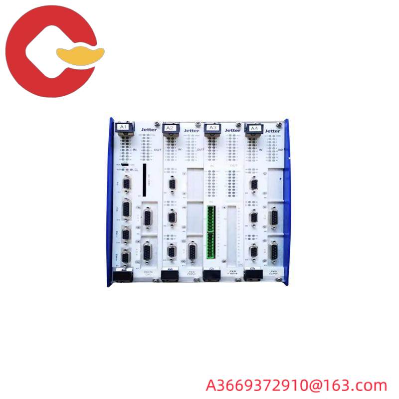 Jetter JX6-BASIS-4 Controller