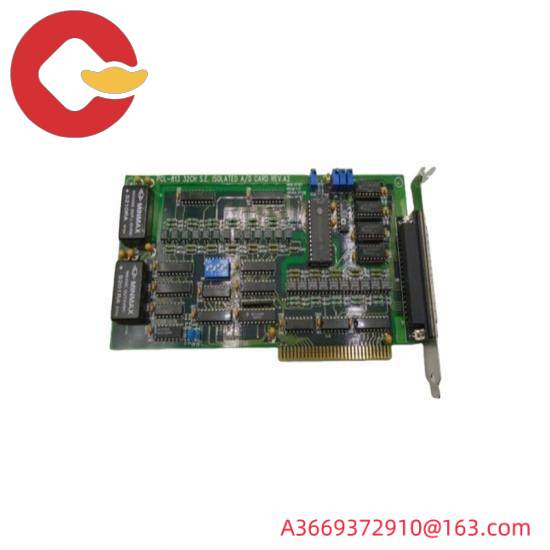 JL PCL-813 Isolated Analog Input Card
