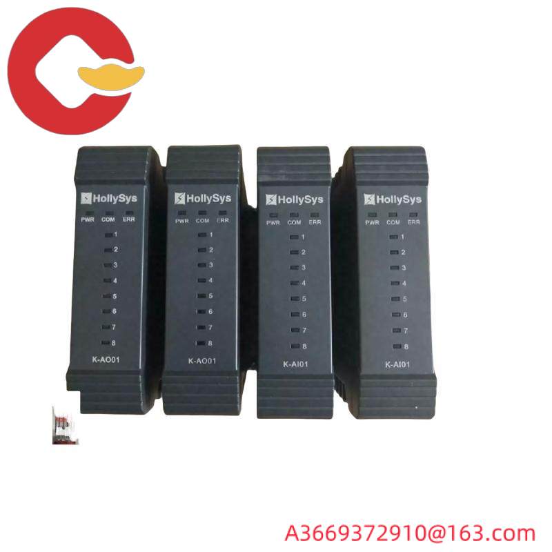 HollySys K-AO01 Module