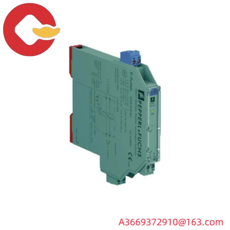 Pepperl Fuchs KCD2-SCD-EX1 SMART Current Driver