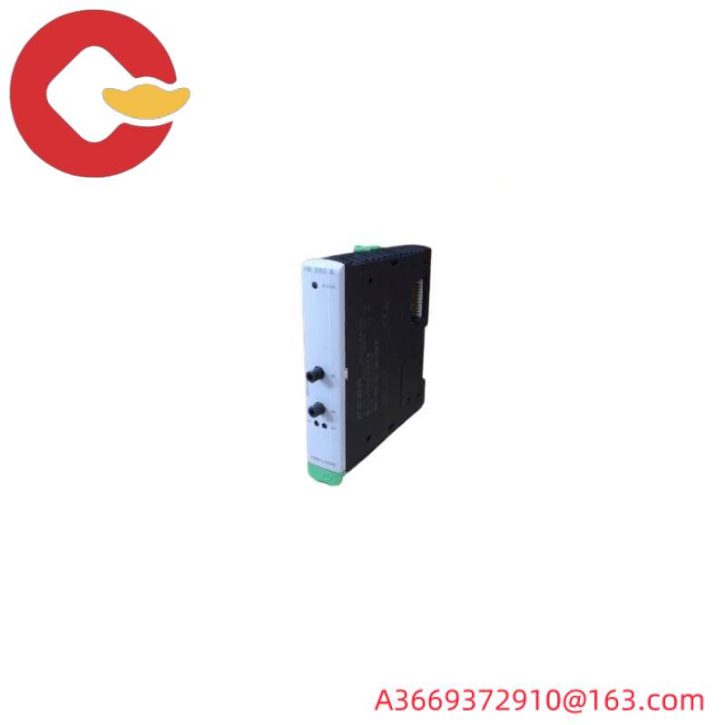 KEBA FM280/A PLC SERCOS II Interface Module Card