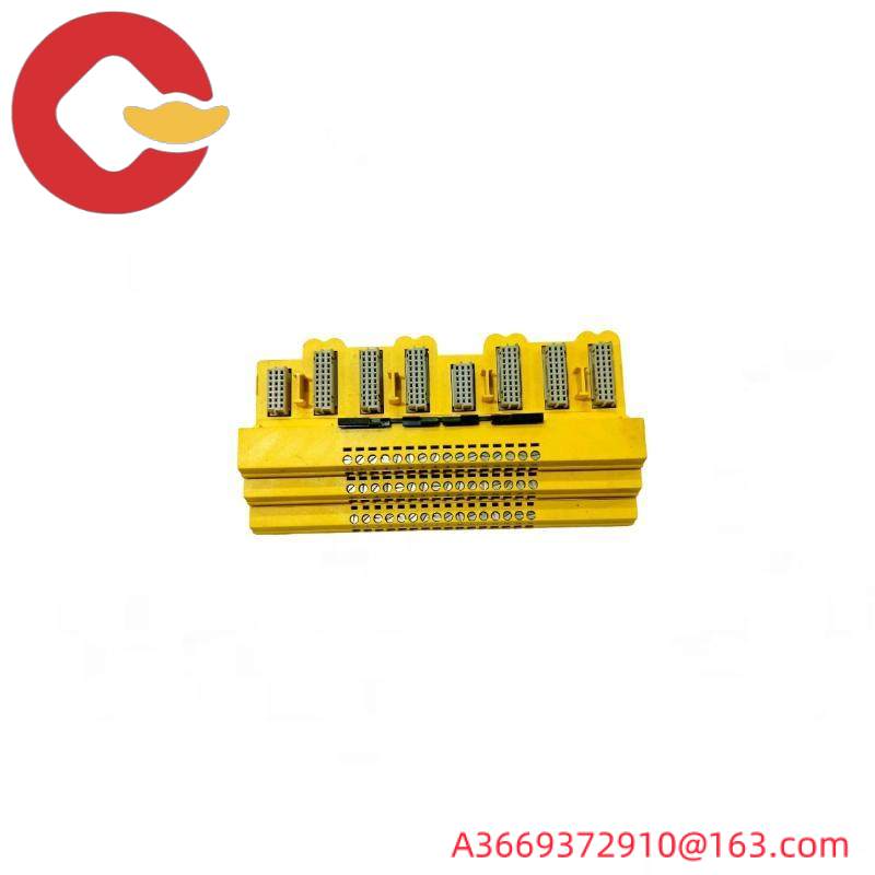 EMERSON KJ2201X1-JA1 12P3323X042 Terminal Block