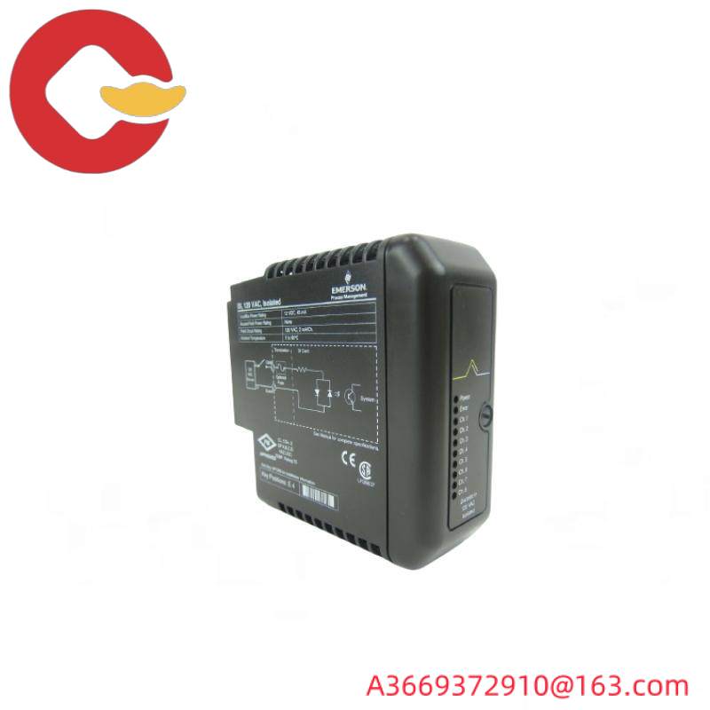Emerson IC200ACC303