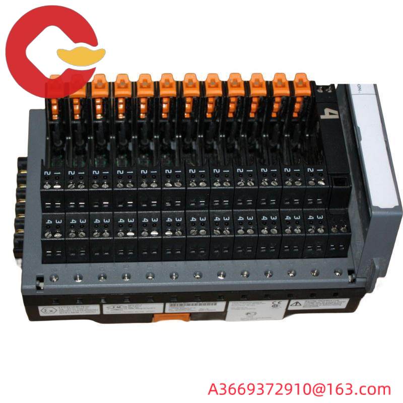 Emerson MTR-3S63-G-R-B-E-SRR