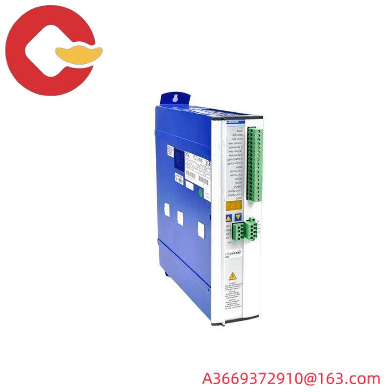 SERVOSTAR SERVOSTAR 606-AS