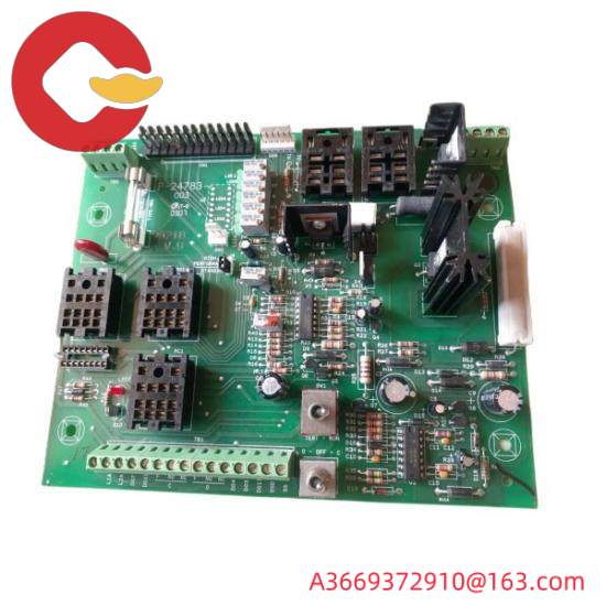 KONE P-24783-003 Door Controller Board