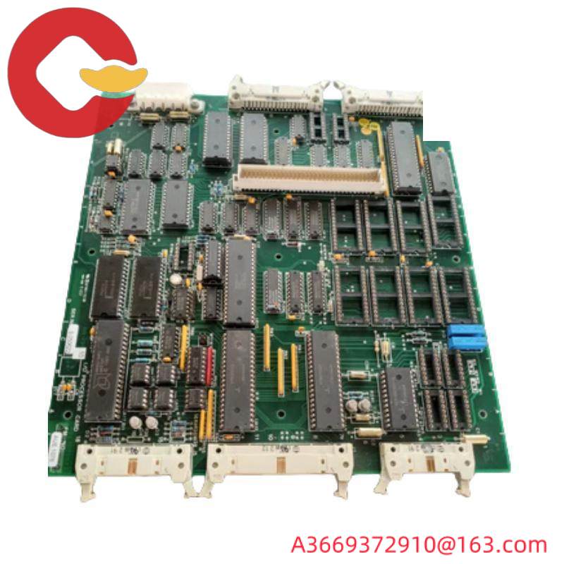 KONGSBERG NN791.10 CPU 5MHZ PROCESSOR CARD