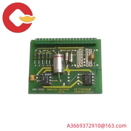 ABB DSQC400 3HAC030162-001 Adaptor
