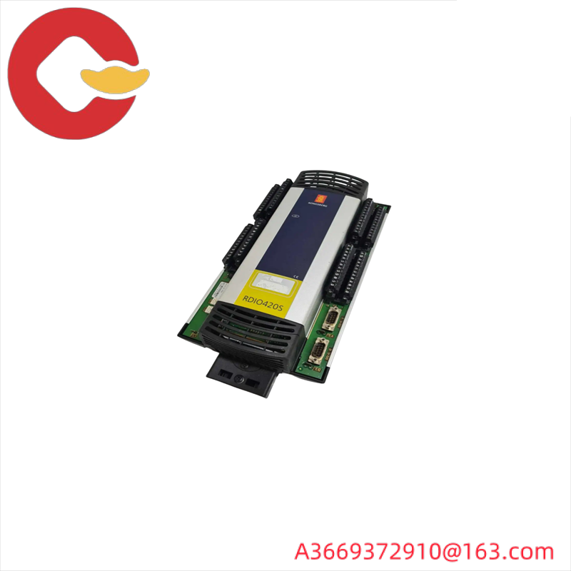 KONGSBERG RDIO420S 316564 Controller 