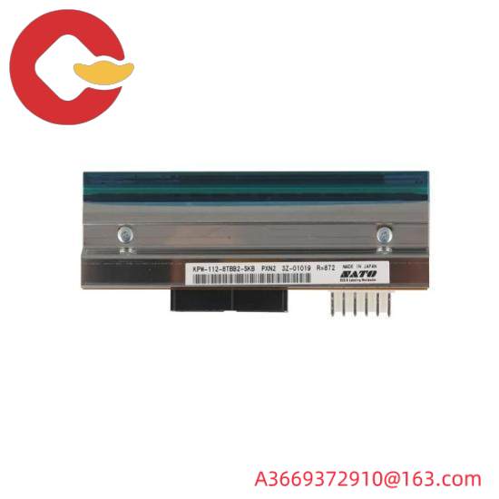 KPA-112-8MTA2-SKB Print Head