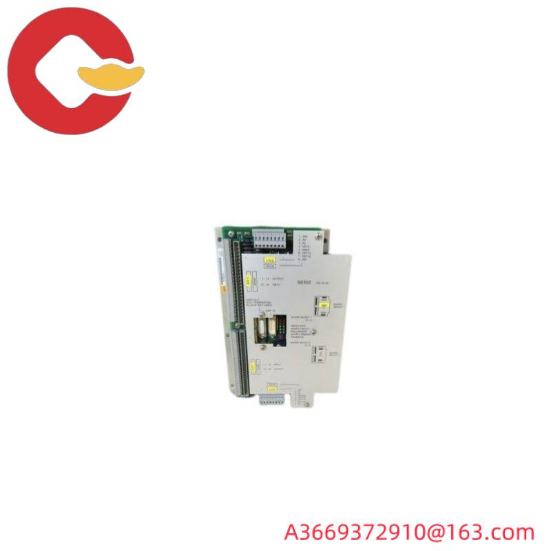 KRAUSS MAFFEI SE502 CIRCUIT BOARD
